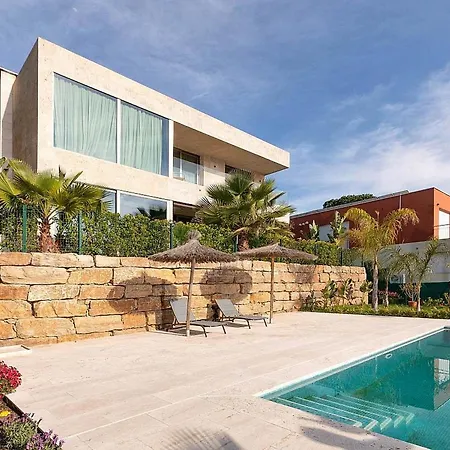 Luxury Villa Only Meters From An Idyllic Cove *