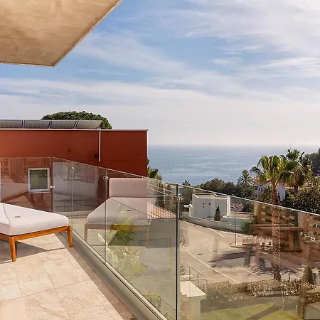 Villa Luxury Villa Only Meters From An Idyllic Cove Lloret de Mar