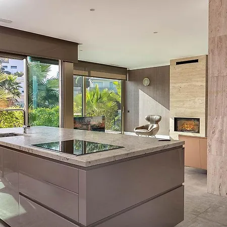 Luxury Villa Only Meters From An Idyllic Cove