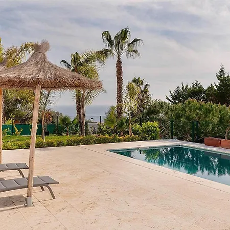 Luxury Villa Only Meters From An Idyllic Cove Villa