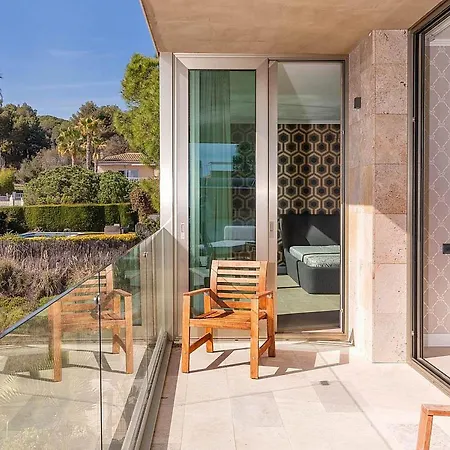 Luxury Villa Only Meters From An Idyllic Cove * Lloret de Mar
