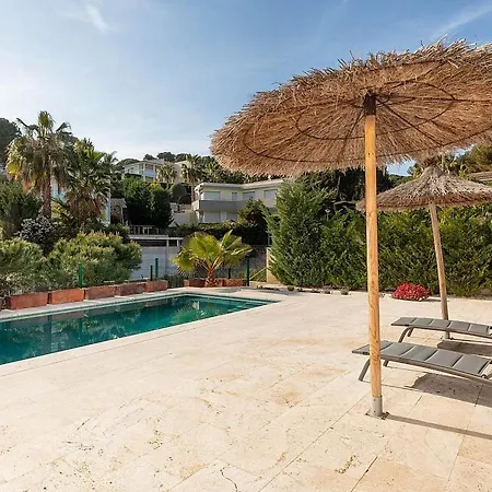 Luxury Villa Only Meters From An Idyllic Cove Villa
