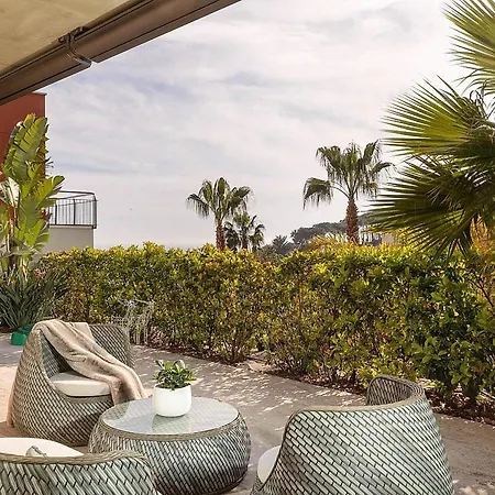 Vila Luxury Villa Only Meters From An Idyllic Cove Lloret de Mar